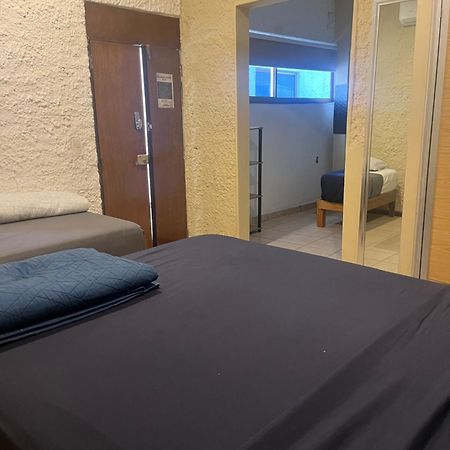 Hotel Perla 마사틀란 외부 사진