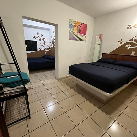 Hotel Perla 마사틀란 외부 사진