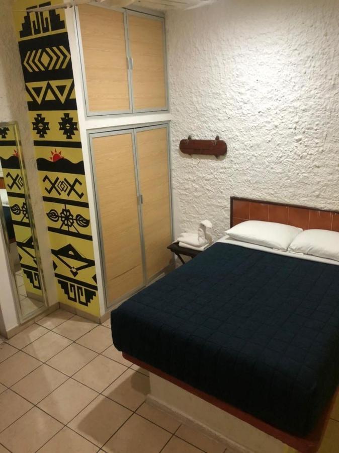 Hotel Perla 마사틀란 외부 사진