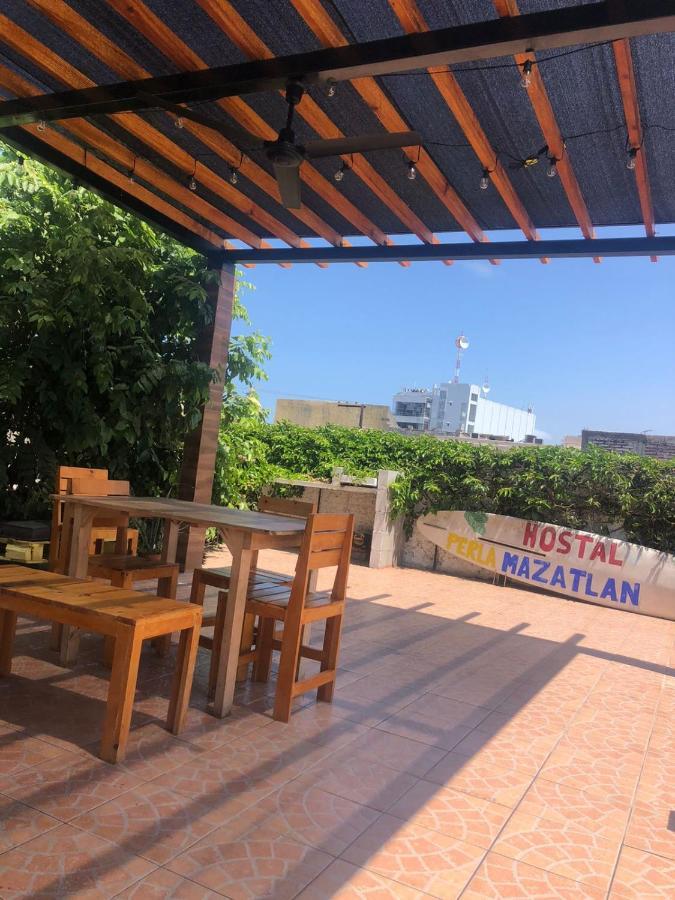 Hotel Perla 마사틀란 외부 사진