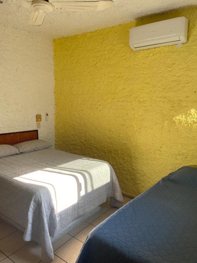 Hotel Perla 마사틀란 외부 사진