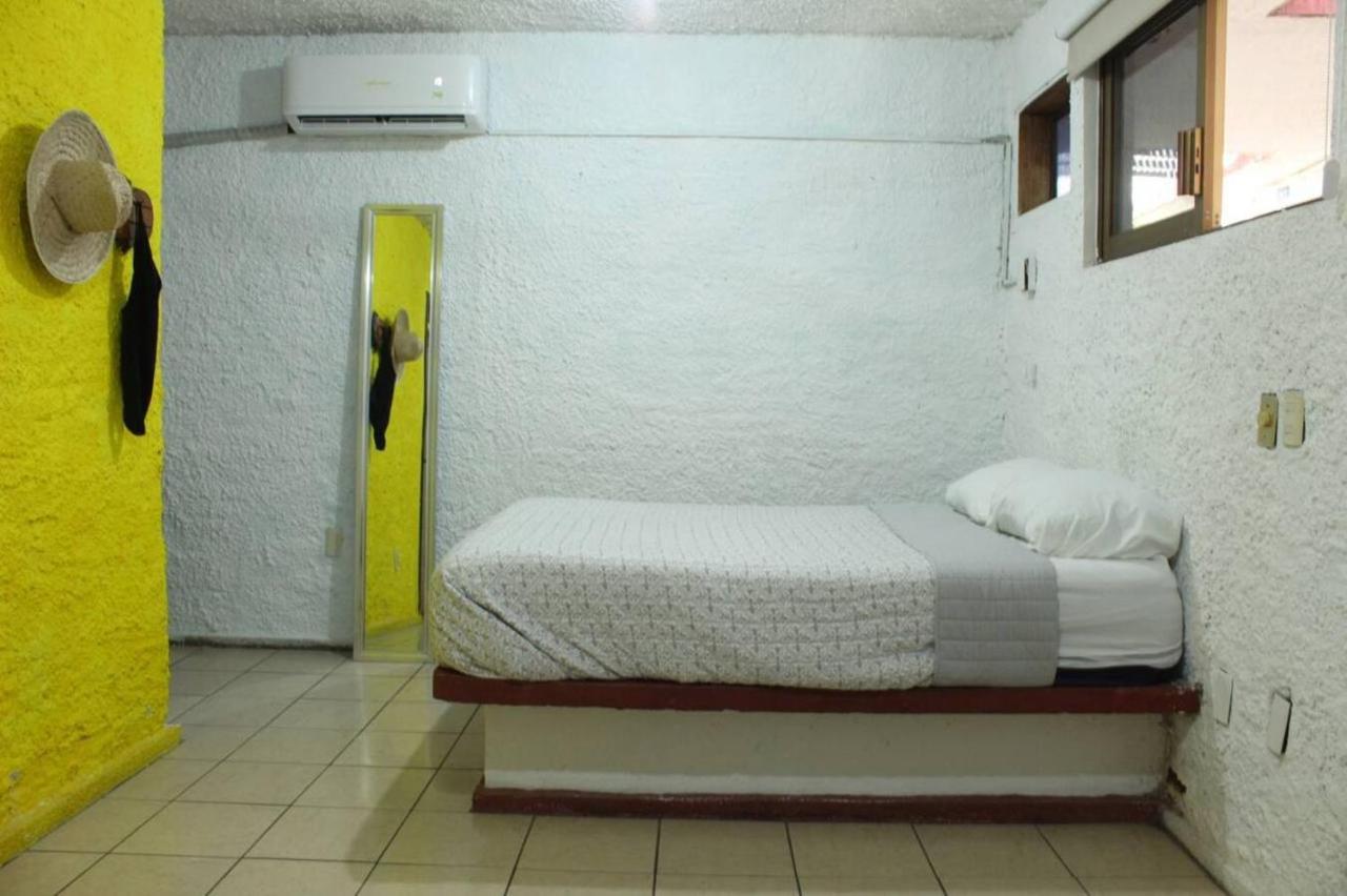 Hotel Perla 마사틀란 외부 사진