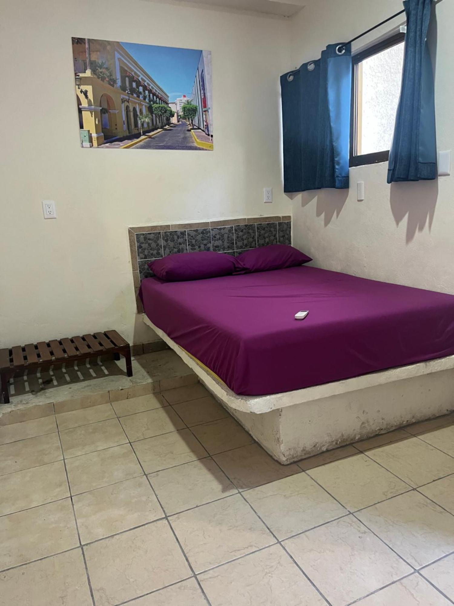 Hotel Perla 마사틀란 외부 사진