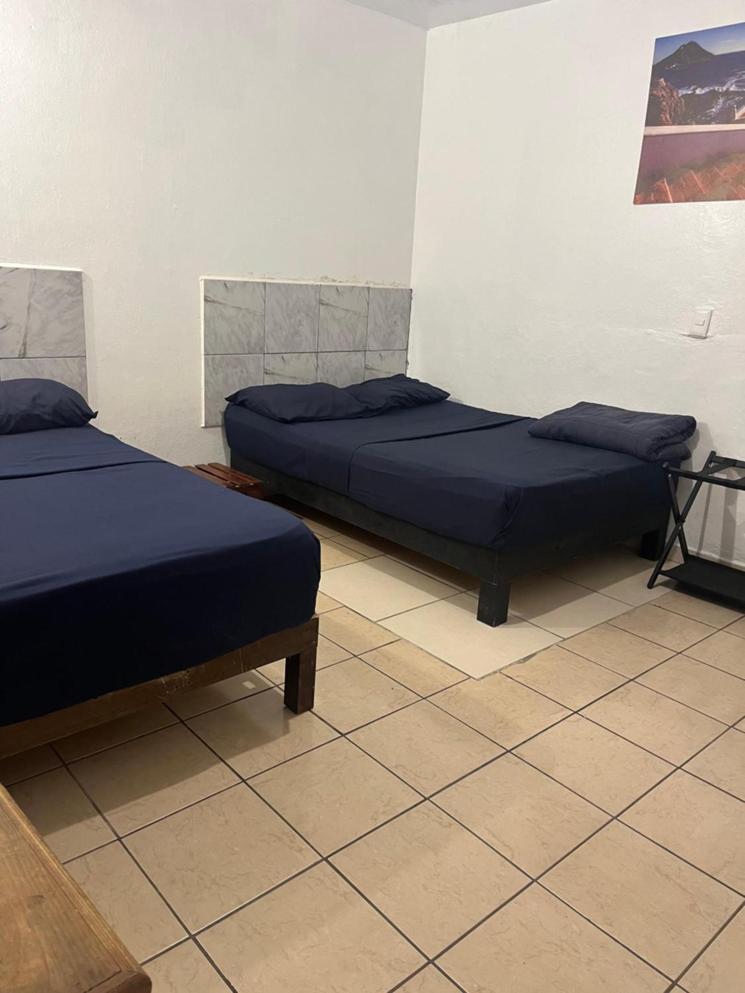 Hotel Perla 마사틀란 외부 사진