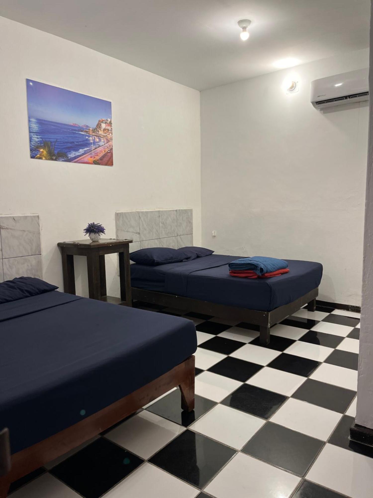 Hotel Perla 마사틀란 외부 사진