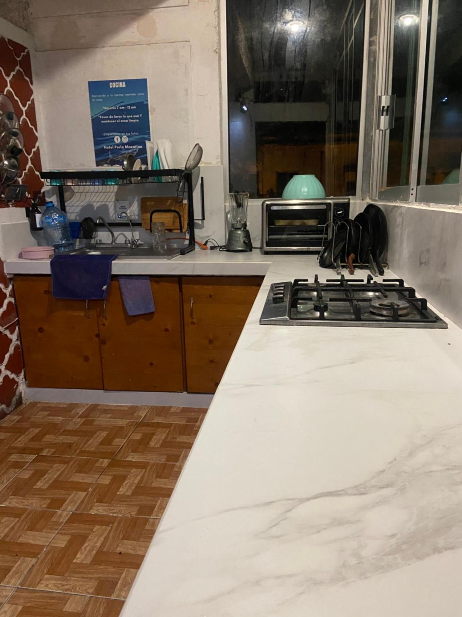 Hotel Perla 마사틀란 외부 사진