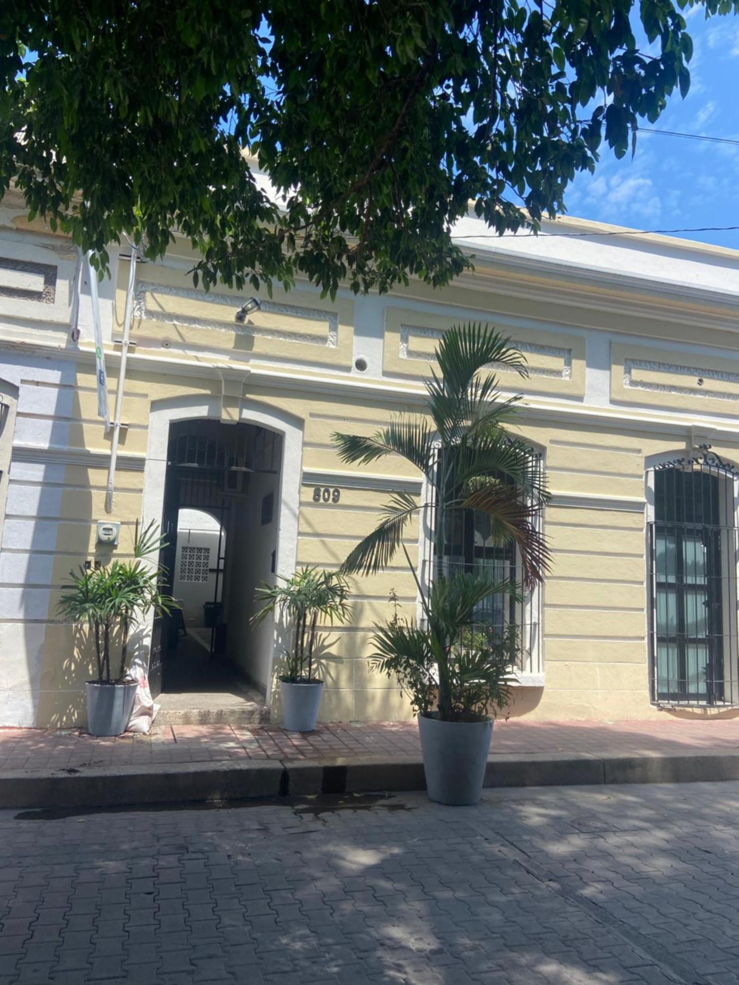 Hotel Perla 마사틀란 외부 사진
